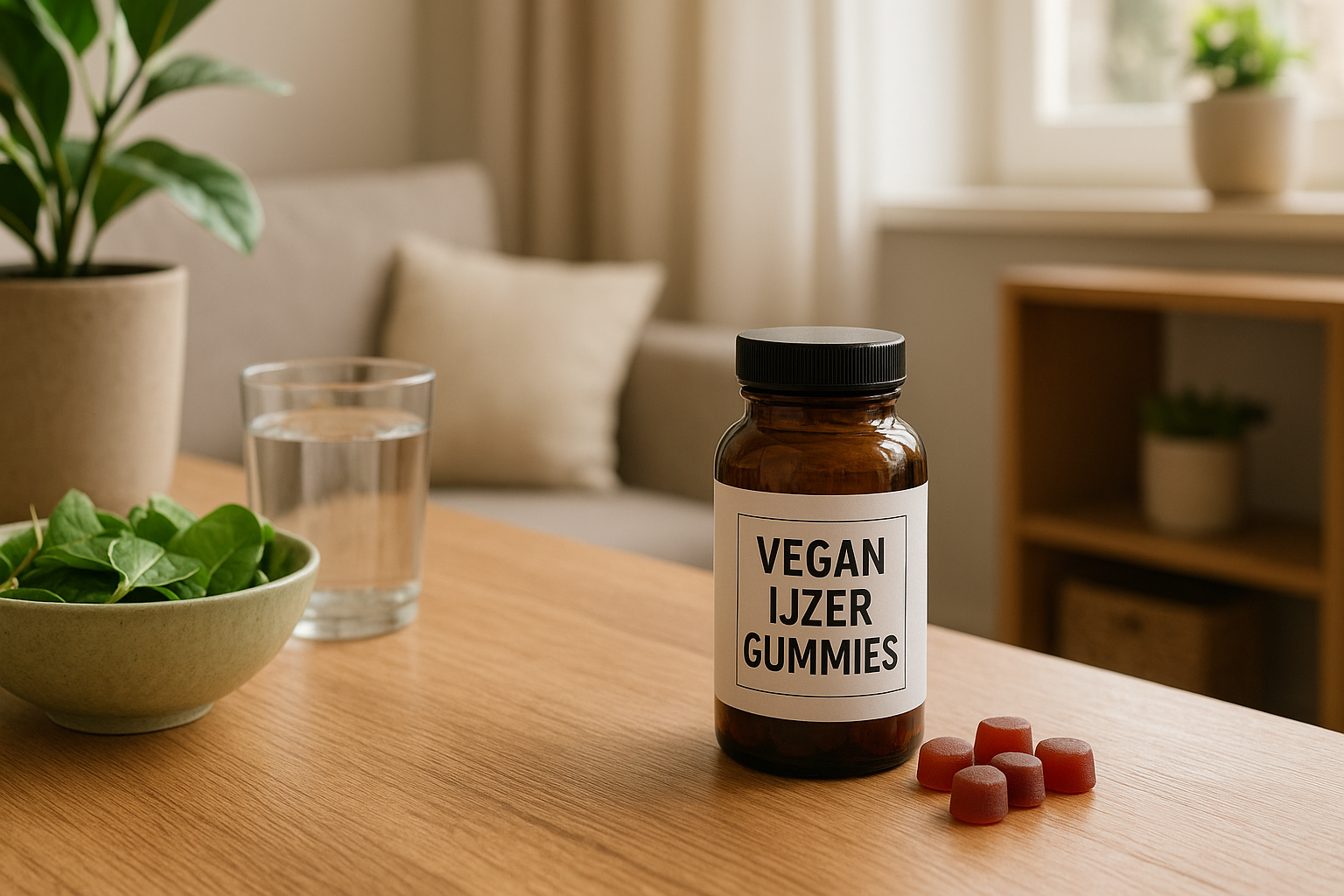 Foto bij Hoe vul je een ijzertekort aan? Voeding en supplementen uitgelegd