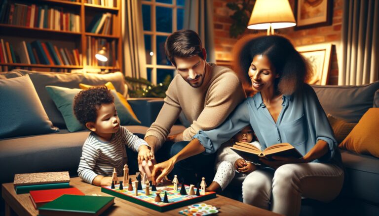 Familie en ouderschap: De waarde van quality time met het gezin