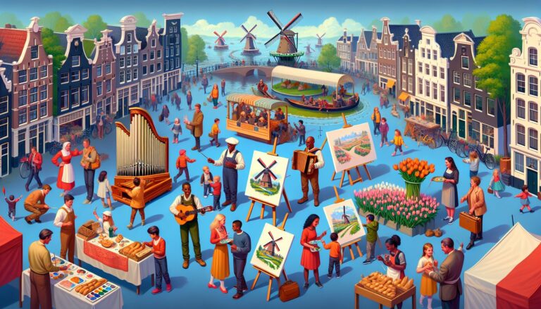 Het belang van kunst en cultuur in de Nederlandse samenleving